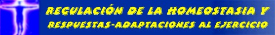 REGULACIN DE LA HOMEOSTASIA