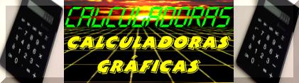 CALCULADORA GR�FICA