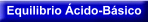 Equilibrio �cido-B�sico