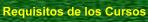 Requisitos Cursos
