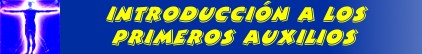 INTRODUCCIN A LOS PRIMEROS AUXILIOS